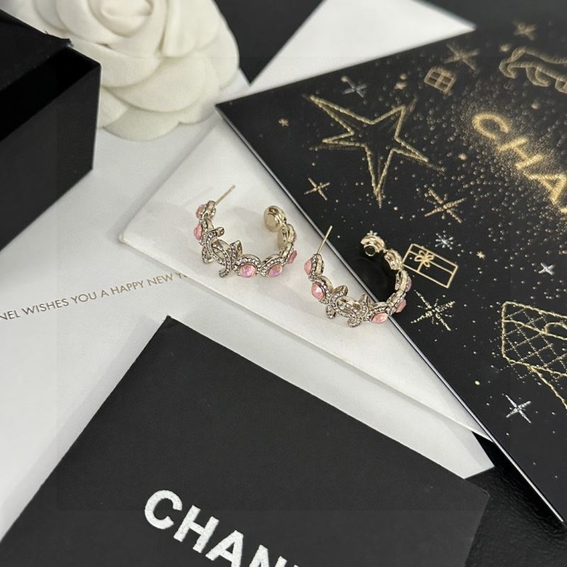 Chanel Earrings